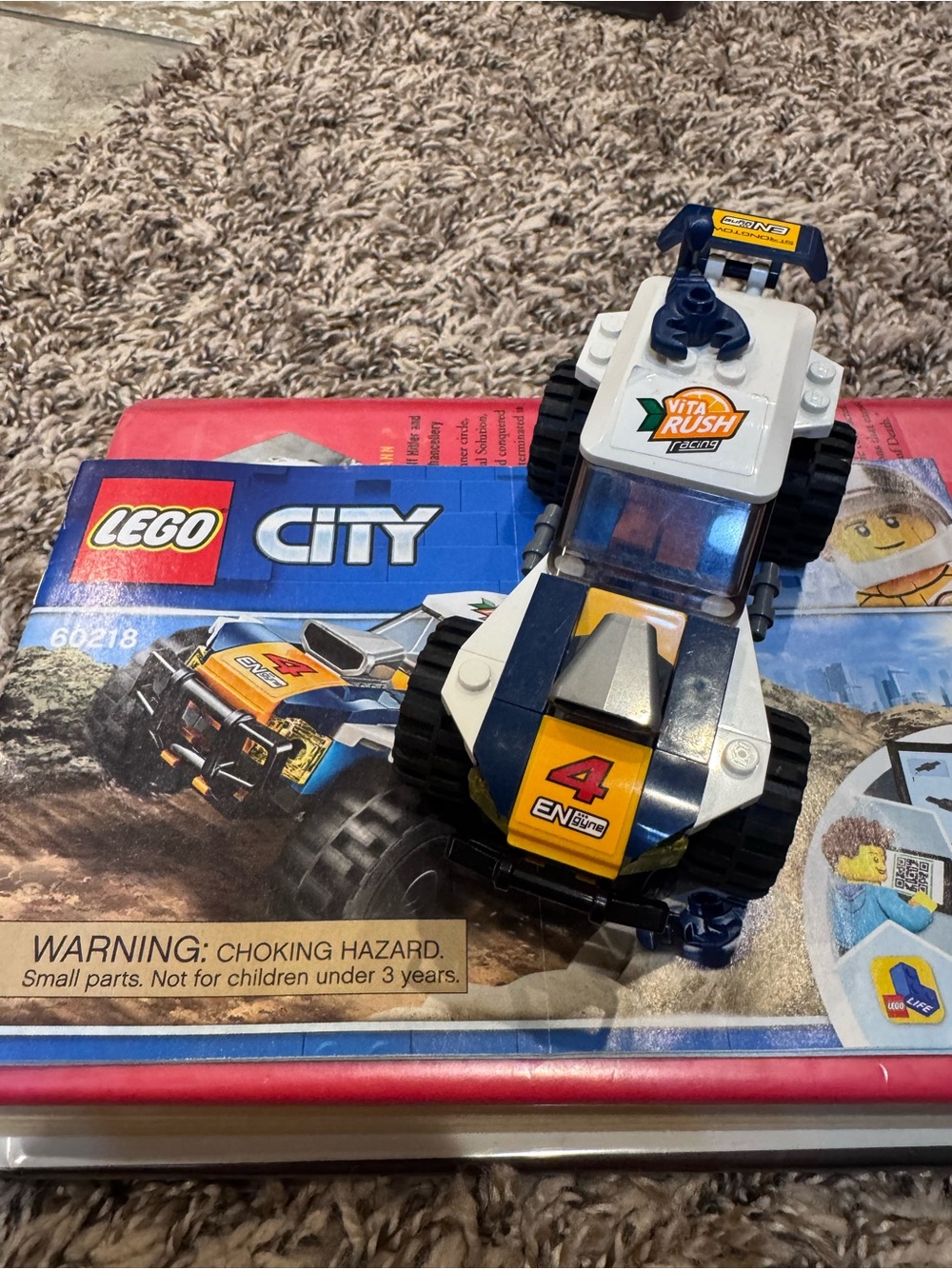 LEGO City sets